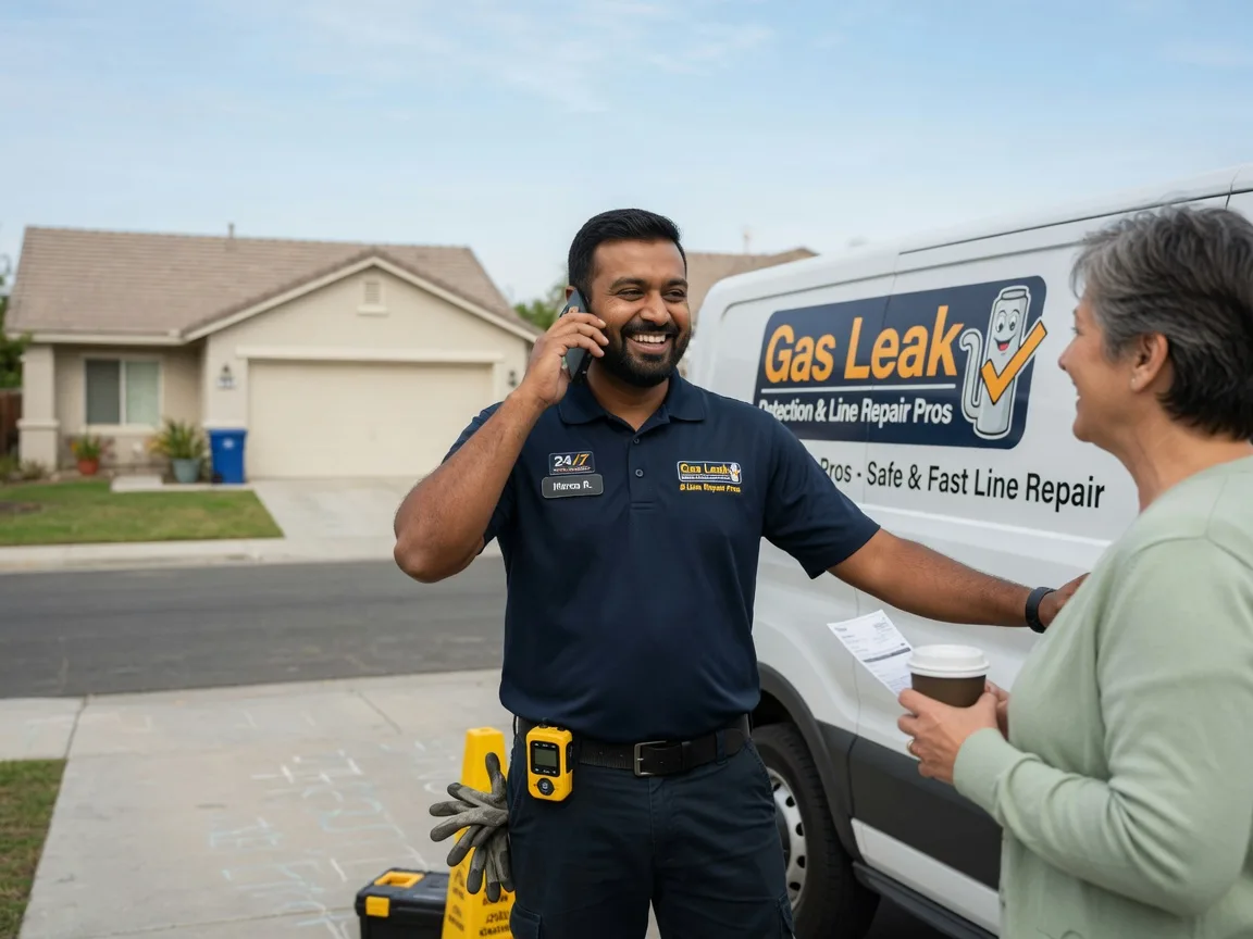 Gas Line Repair Milo, IA FAQs